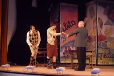 Teatro – “La escuela de Don Ponciano”