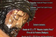 Concierto de Bandas de Cornetas y Tambores en Azuaga 