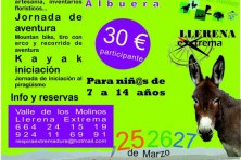 Campamento Matinal en el Parque de la Albuera durante Semana Santa