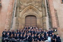Festival Fin de Curso-Escuela Municipal de Música de Azuaga