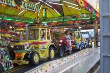 Feria de San Miguel en Llerena 