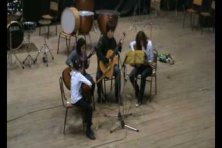 Festividad de Santa Cecilia - Guitarra