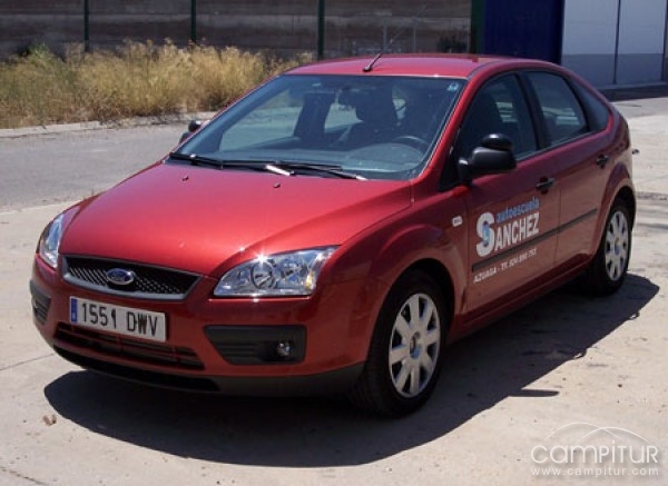 Autoescuela Sánchez