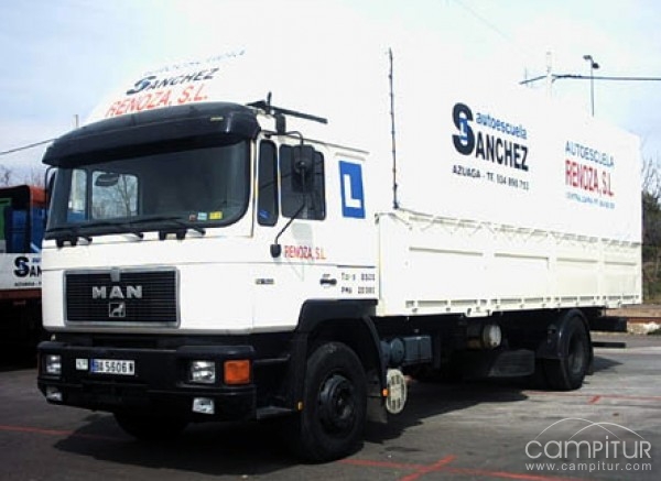 Autoescuela Sánchez