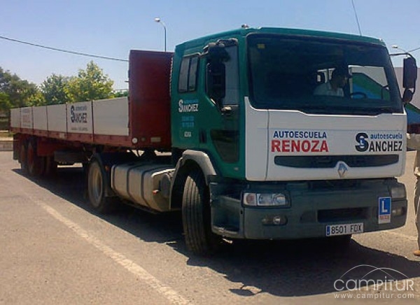 Autoescuela Sánchez